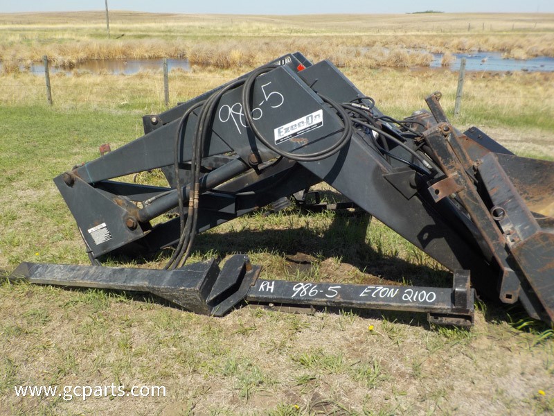 EZEE-ON 2100 6FT W/O GRAPPLE